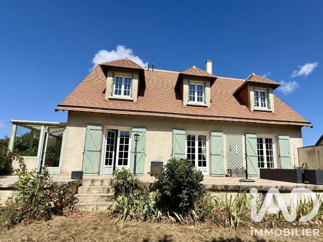 Maison vente à Caen, Authie
