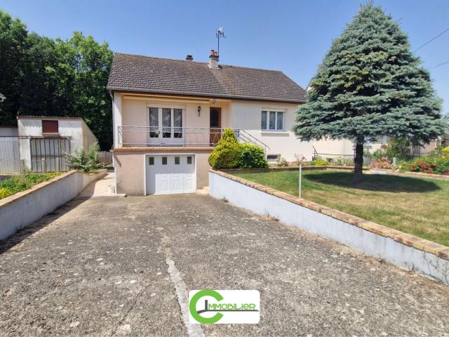 Maison vente à Nogent-le-Rotrou, Centre-Val de Loire