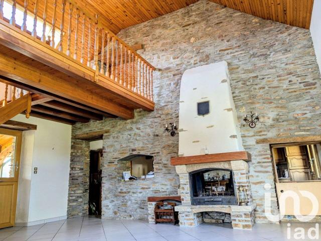 Maison vente à Châteaubriant-Ancenis, Avessac