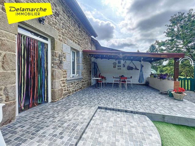 Maison vente à Avranches, Saint-martin-des-champs