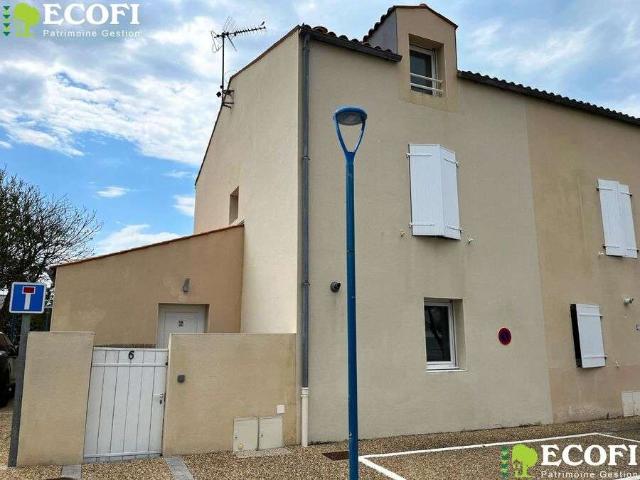 Maison vente à La Rochelle, Aytré