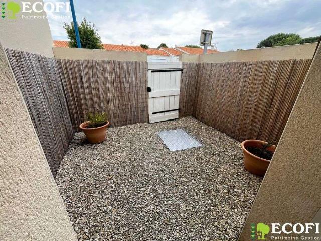 Maison vente à La Rochelle, Aytré