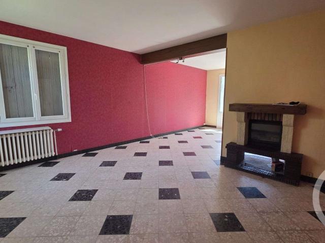 Maison vente à Alençon, Tessé-froulay