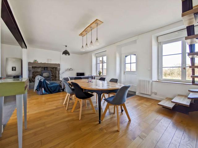 Maison vente à Saint-Malo, Bretagne