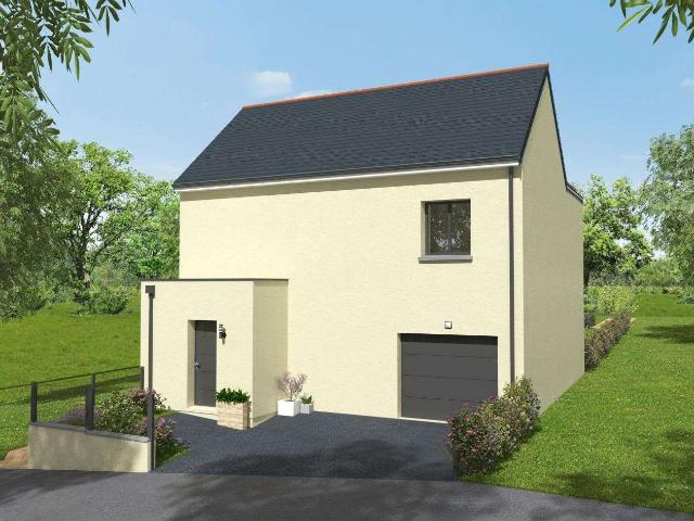 Maison vente à Redon, Bretagne