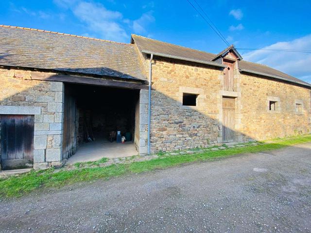 Maison vente à Redon, Bretagne