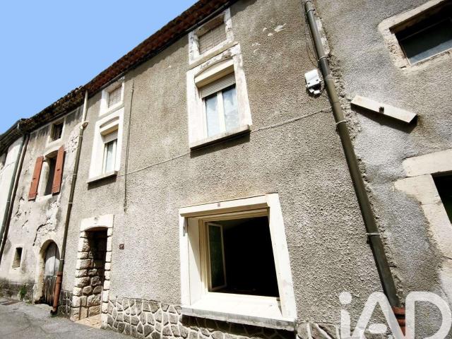 Maison vente à Privas, Baix