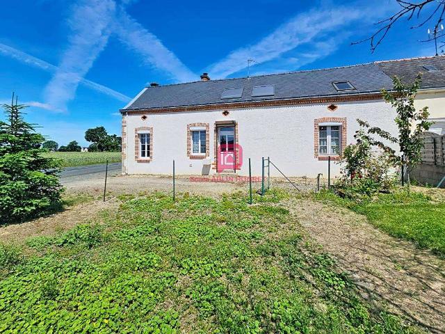 Maison vente à Château-Gontier, Ballots