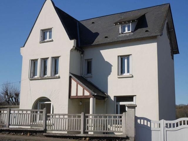 Maison vente à Rouen, Barentin