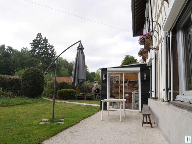 Maison vente à Rouen, Barentin