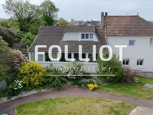 Maison vente à Cherbourg, Barneville-carteret