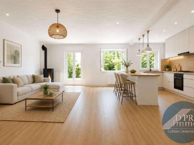Maison vente à Nantes, Basse-goulaine