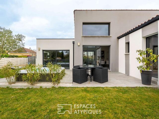 Maison vente à Nantes, Basse-goulaine