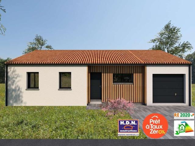 Maison vente à Nantes, Basse-goulaine