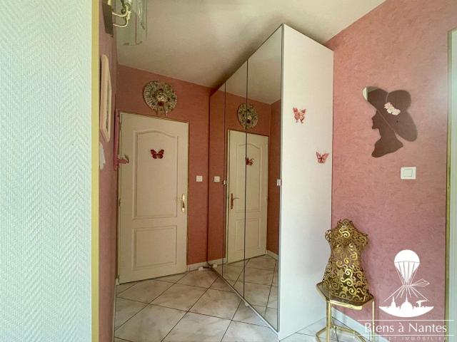 Maison vente à Nantes, Basse-goulaine