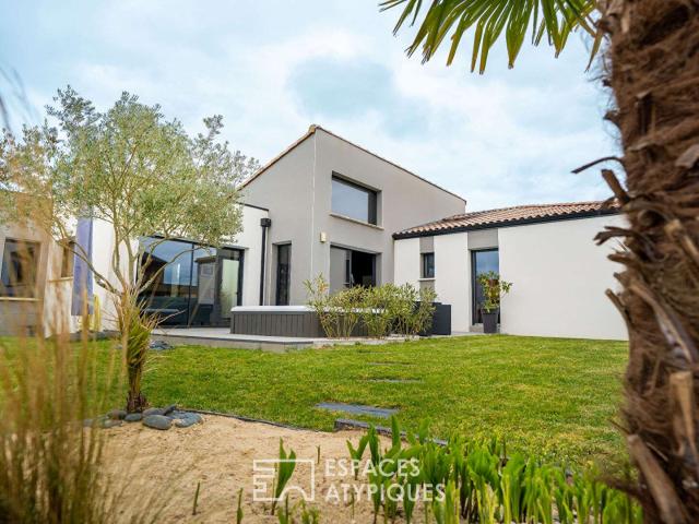 Maison vente à Nantes, Basse-goulaine