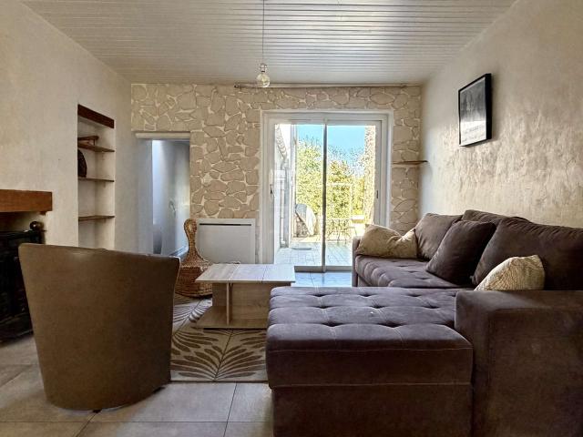Maison vente à Nantes, Indre