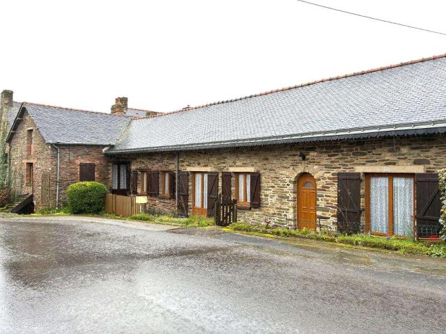 Maison vente à Redon, Bretagne