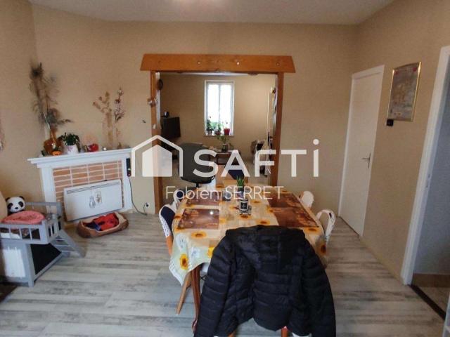 Maison vente à Vire, Jurques