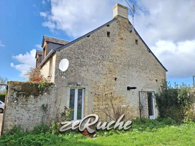 Maison vente à Bayeux, Saint-vigor-le-grand