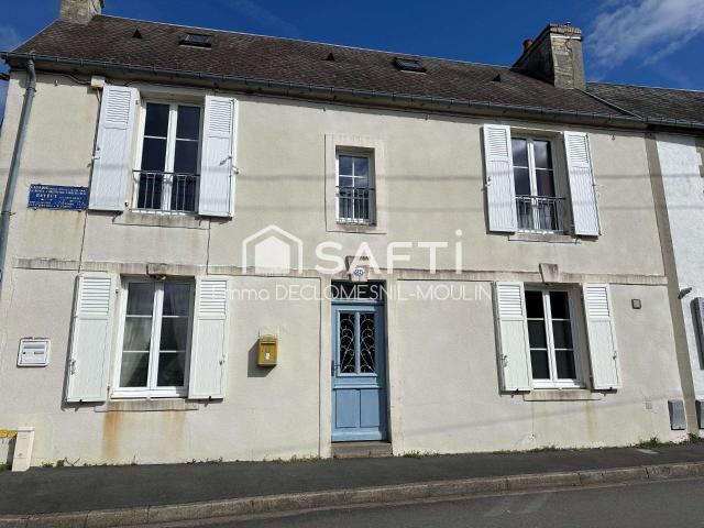 Maison vente à Bayeux, Saint-vigor-le-grand