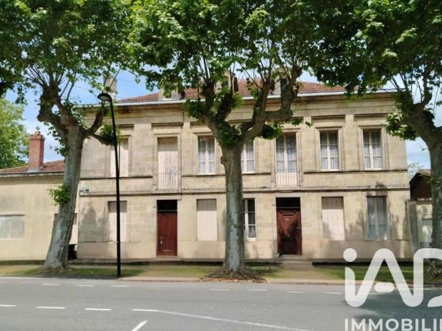 Maison vente à Langon, Bazas