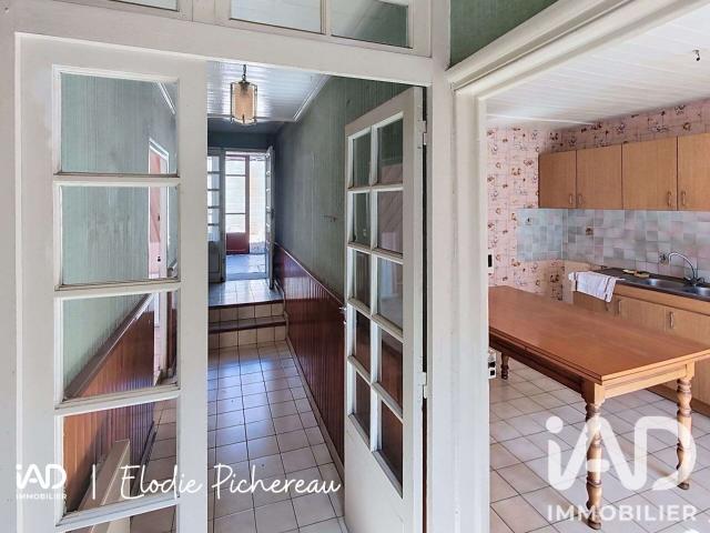 Maison vente à Bazouges-la-Pérouse, Ille-et-Vilaine