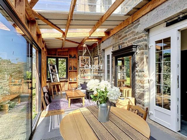 Maison vente à Avranches, Beauchamps