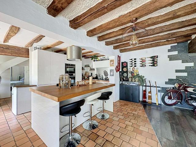 Maison vente à Saumur, Beaufort-en-vallée