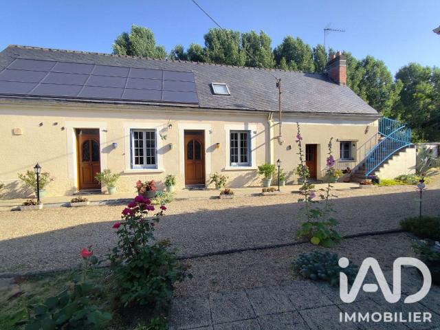 Maison vente à Saumur, Pays de la Loire
