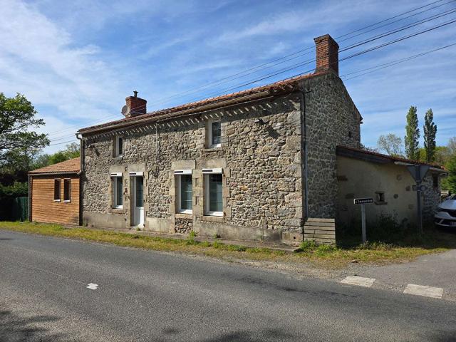 Maison vente à La Roche-sur-Yon, Beaufou