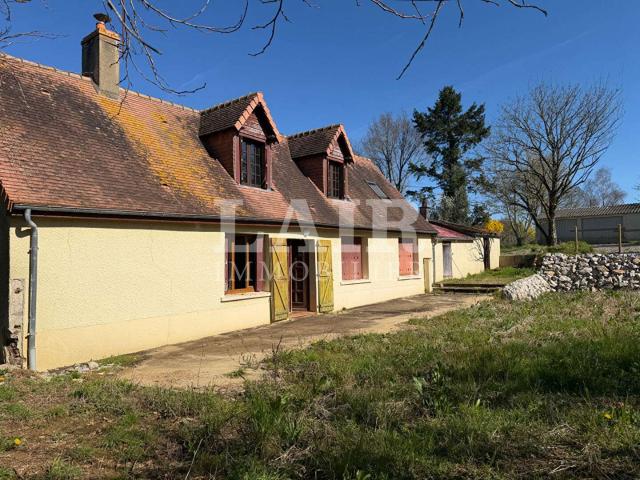 Maison vente à Mamers, Beaumont-sur-sarthe