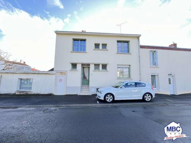 Maison vente à Les Factières, Beaupréau-en-Mauges