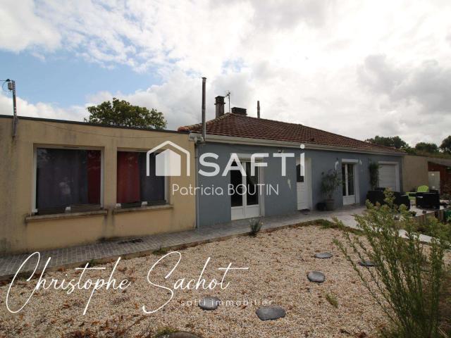 Maison vente à Niort, Beaussais