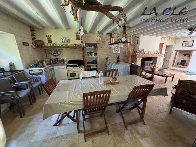 Maison vente à Parthenay, Béceleuf