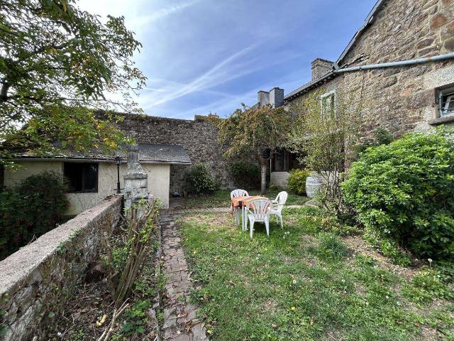Maison vente à Bécherel, Ille-et-Vilaine