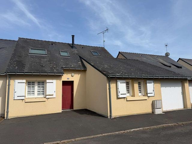 Maison vente à Segré, Bécon-les-granits