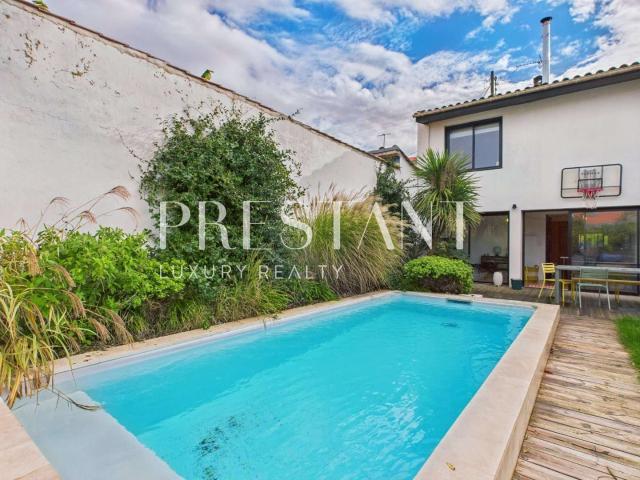 Maison vente à Bordeaux, Bègles