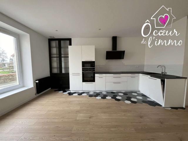 Maison vente à Cholet, Bégrolles-en-mauges