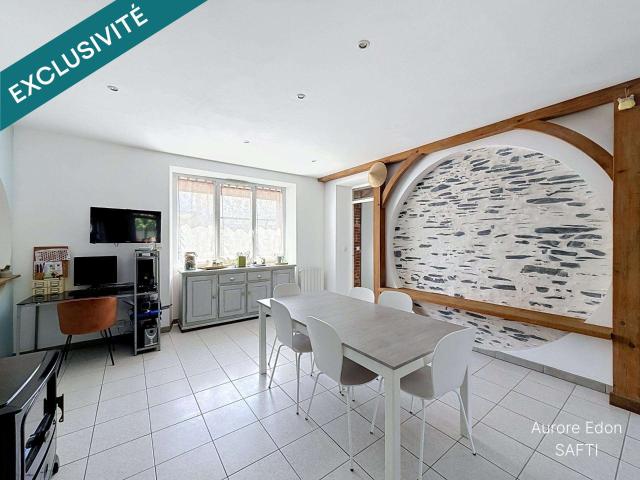 Maison vente à La Basse Cour, Armaillé