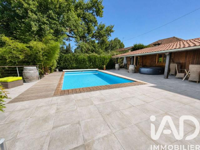 Maison vente à Arcachon, Belin-béliet