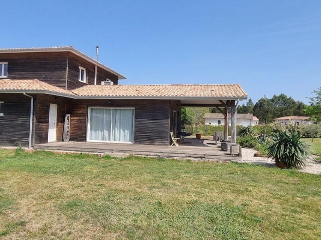 Maison vente à Arcachon, Belin-béliet