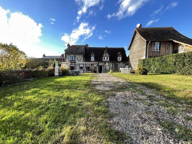 Maison vente à Lisieux, Normandie