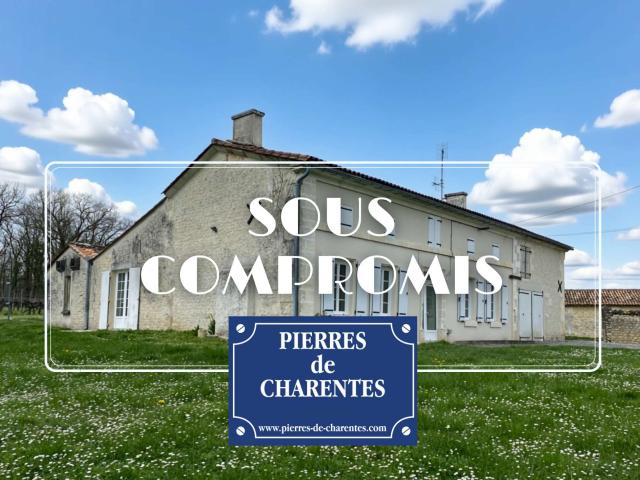 Maison vente à Cognac, Nouvelle-Aquitaine