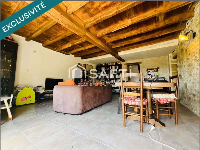 Maison vente à La Roche-sur-Yon, Belleville-sur-vie