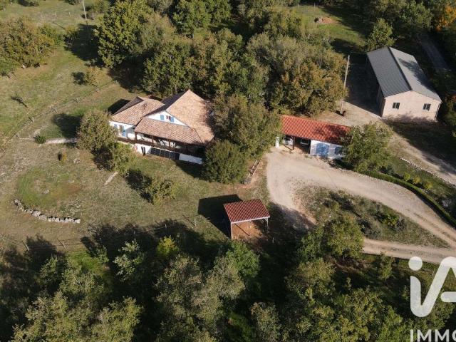 Maison vente à Cahors, Belmont-sainte-foi