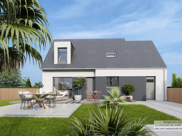Maison vente à Lorient, Bretagne