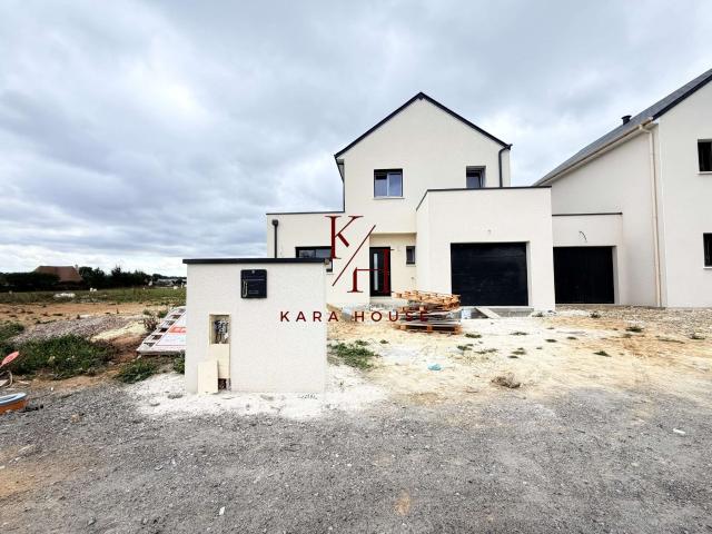 Maison vente à Caen, Bénouville