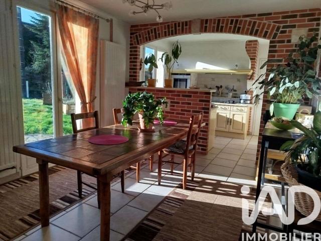 Maison vente à Bernay