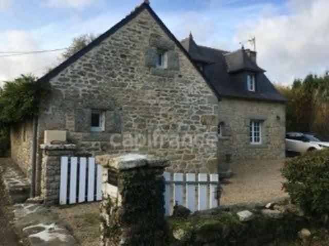 Maison vente à Berrien, Finistère